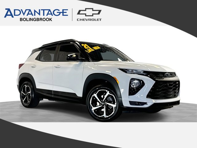 2021 Chevrolet Trailblazer