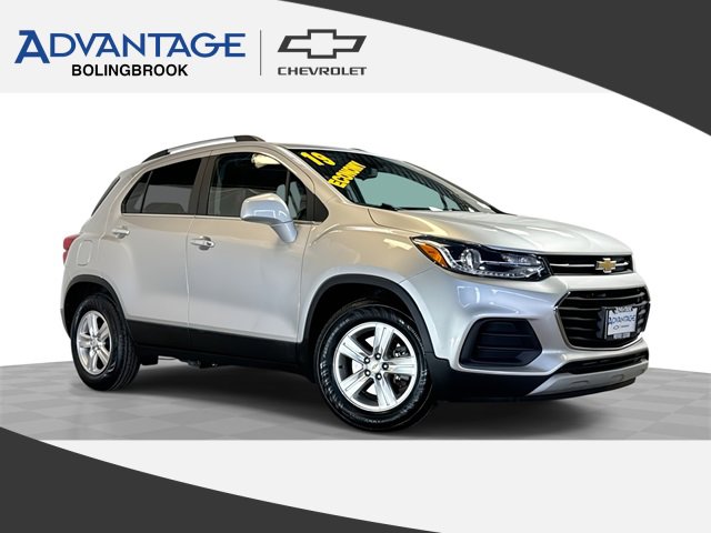 2019 Chevrolet TRAX