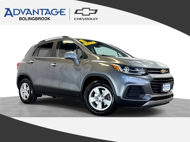 2019 Chevrolet TRAX
