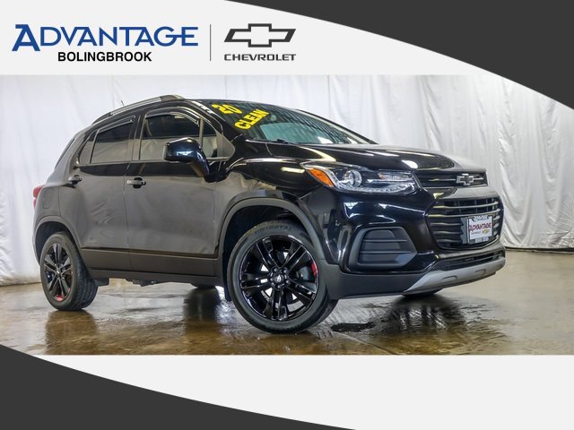 2020 Chevrolet TRAX