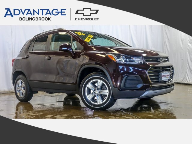 2020 Chevrolet TRAX