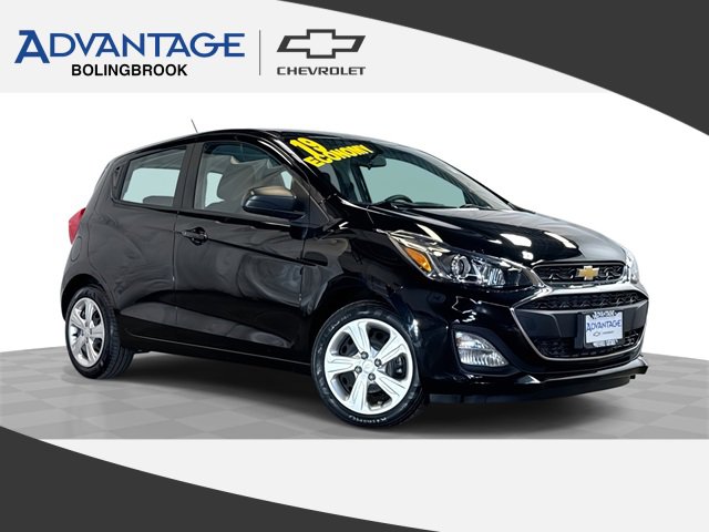 2019 Chevrolet Spark