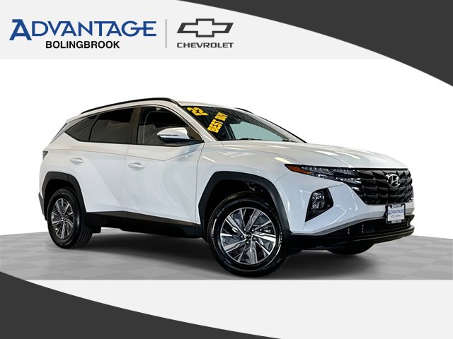 2023 Hyundai Tucson Hybrid