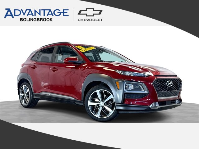 2019 Hyundai KONA