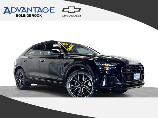 2020 Audi SQ8