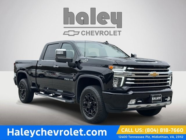 2022 Chevrolet Silverado 2500hd