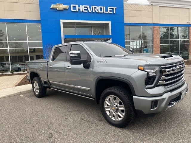 2024 Chevrolet Silverado 2500hd
