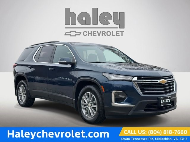 2022 Chevrolet Traverse