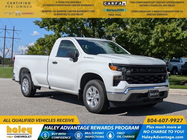 2022 Chevrolet Silverado 1500