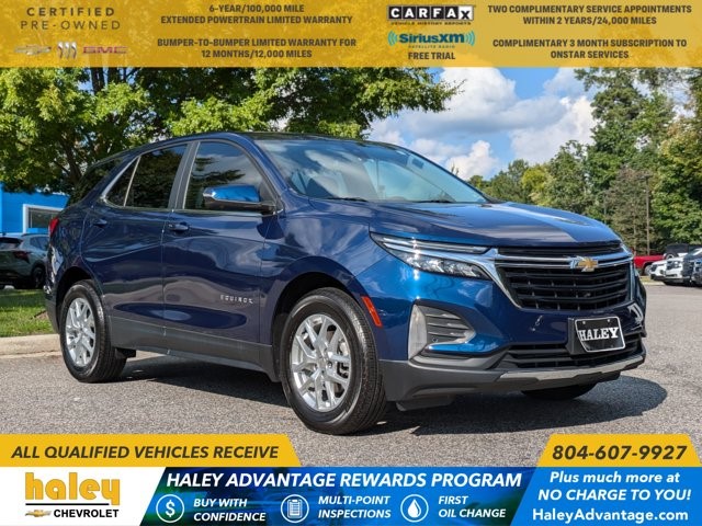 2022 Chevrolet Equinox