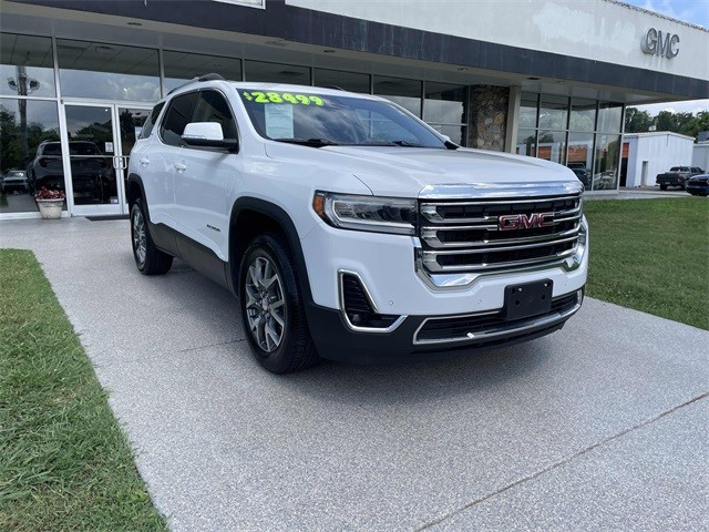 2023 GMC Acadia