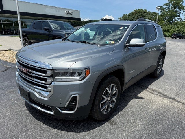 2023 GMC Acadia