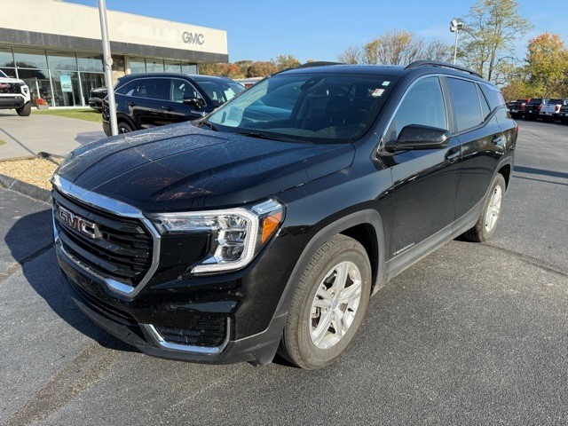 2022 GMC Terrain