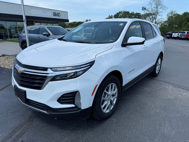 2024 Chevrolet Equinox