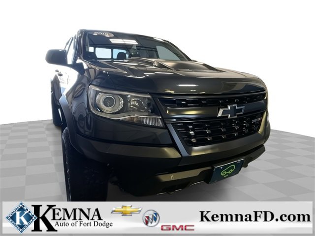 2018 Chevrolet Colorado ZR2