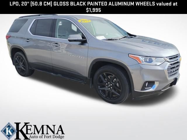 2019 Chevrolet Traverse LT Cloth