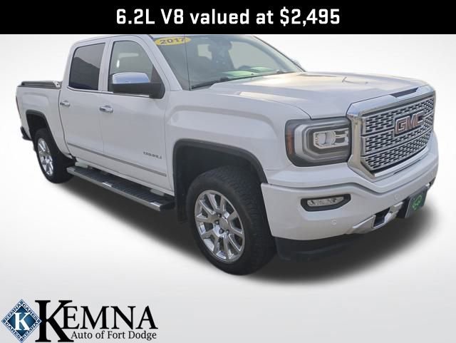 2017 GMC Sierra 1500 Denali
