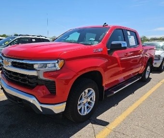 2024 Chevrolet Silverado 1500