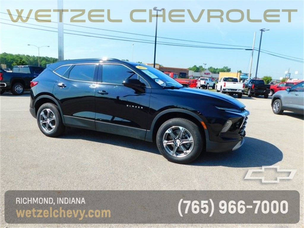 2023 Chevrolet Blazer
