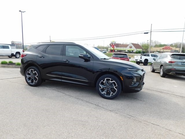 2022 Chevrolet Blazer