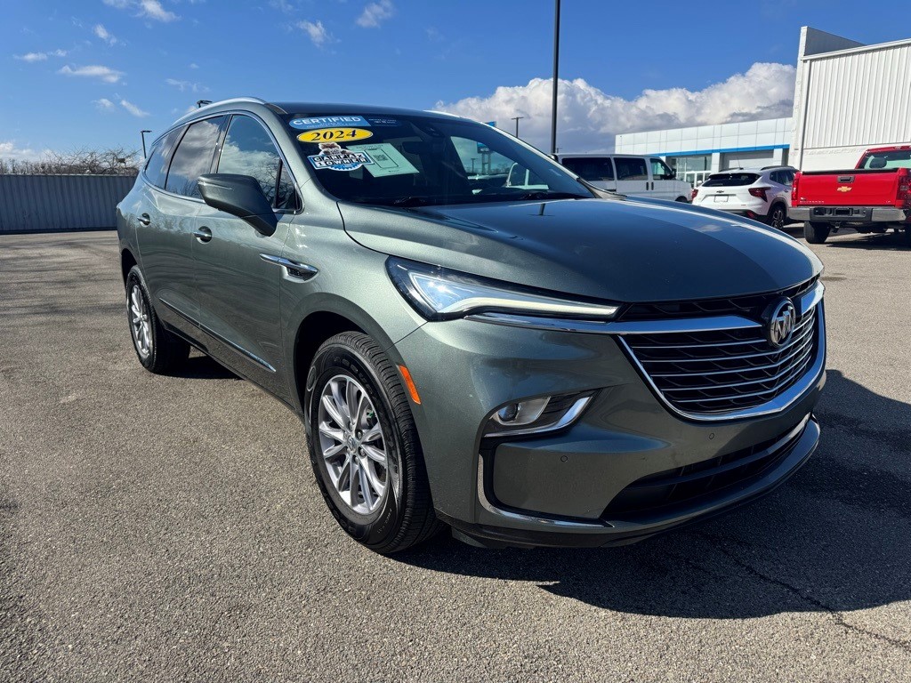 2024 Buick Enclave