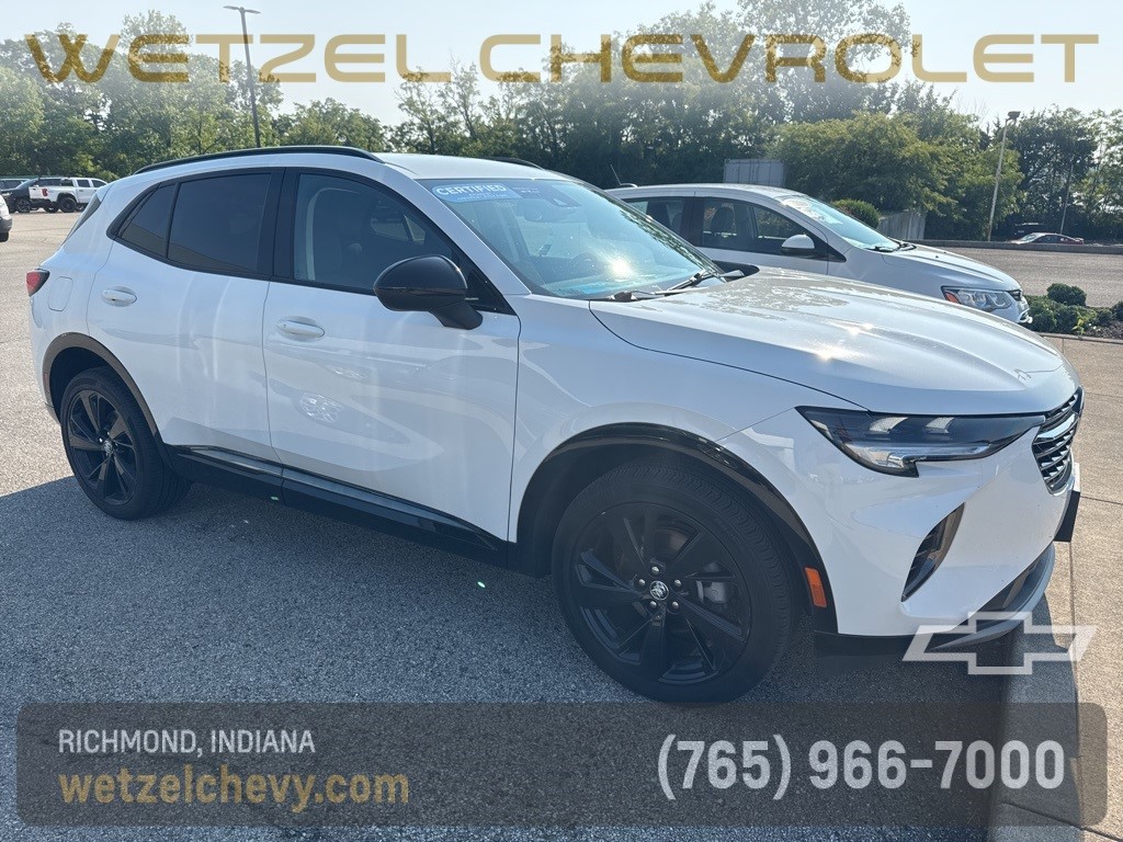 2023 Buick Envision