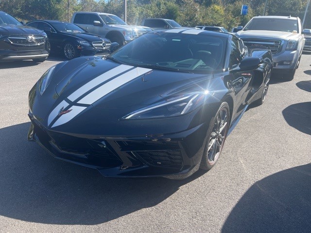 2024 Chevrolet Corvette