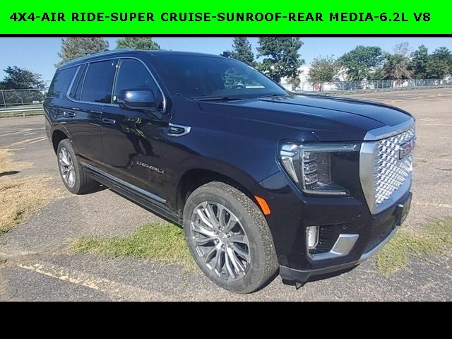 2024 GMC Yukon