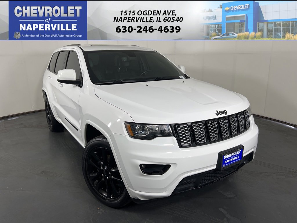 2020 Jeep Grand Cherokee