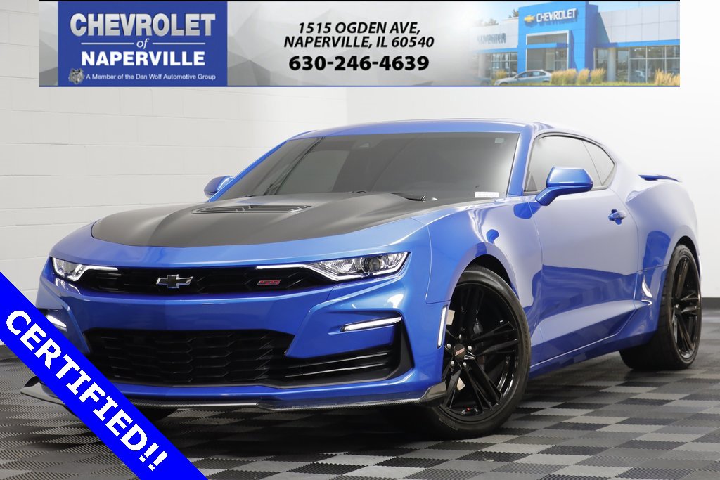 2024 Chevrolet Camaro