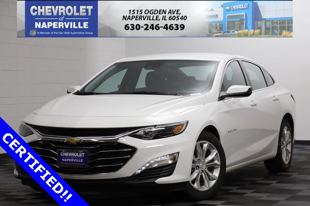 2024 Chevrolet Malibu