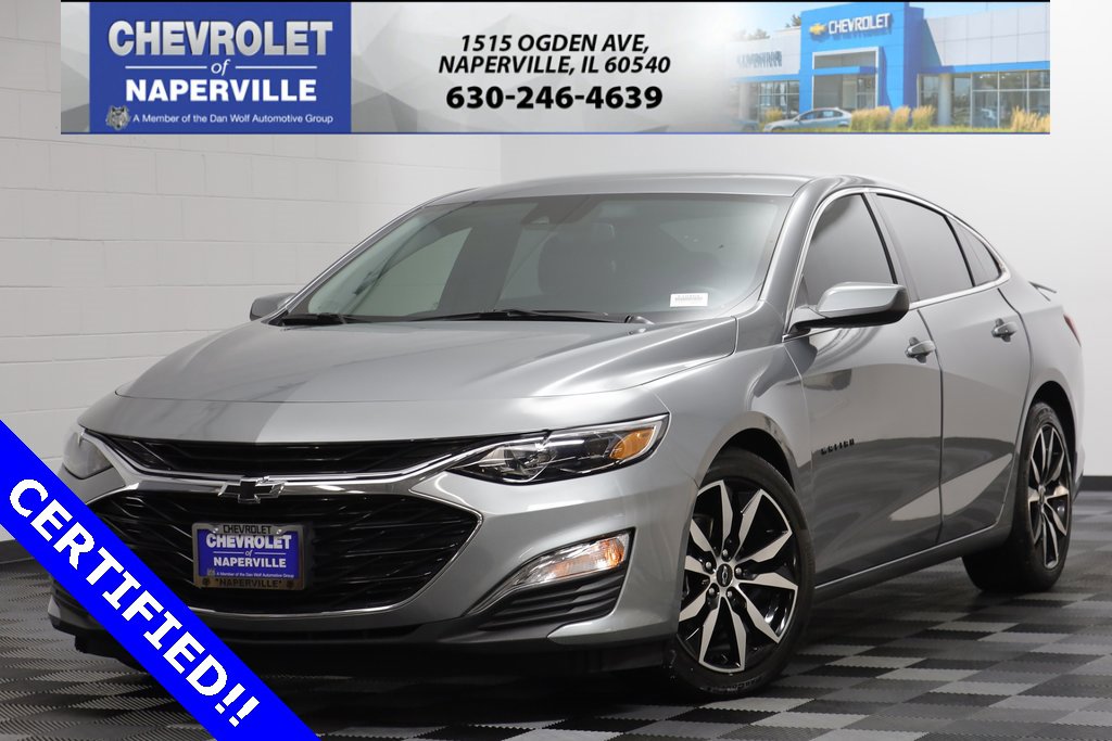 2025 Chevrolet Malibu