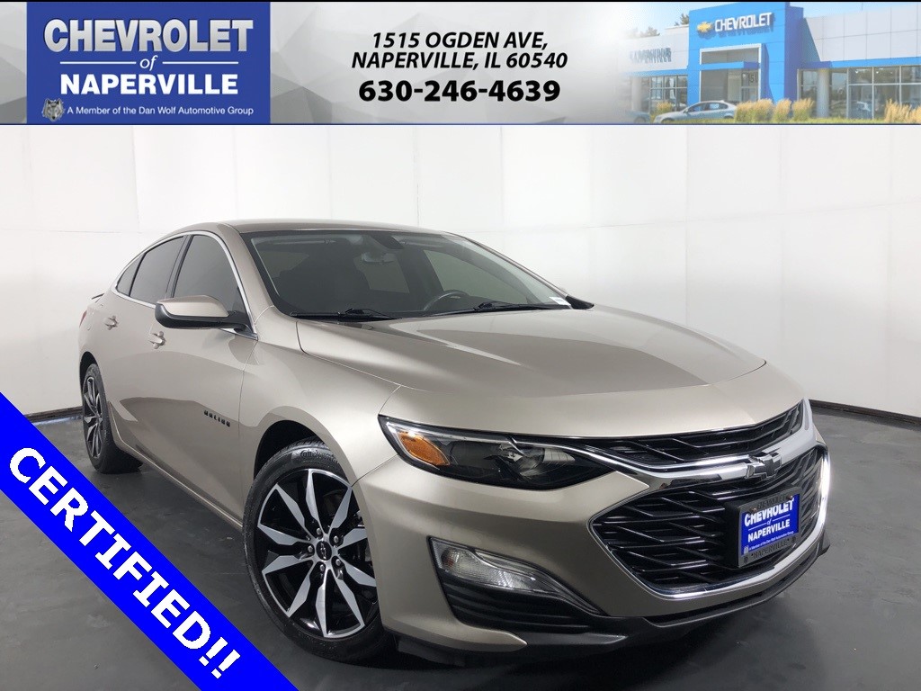 2022 Chevrolet Malibu