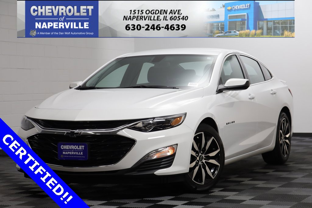 2022 Chevrolet Malibu