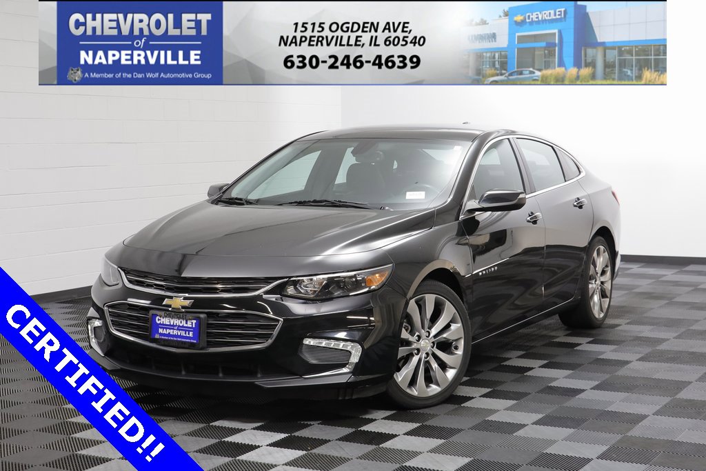 2016 Chevrolet Malibu