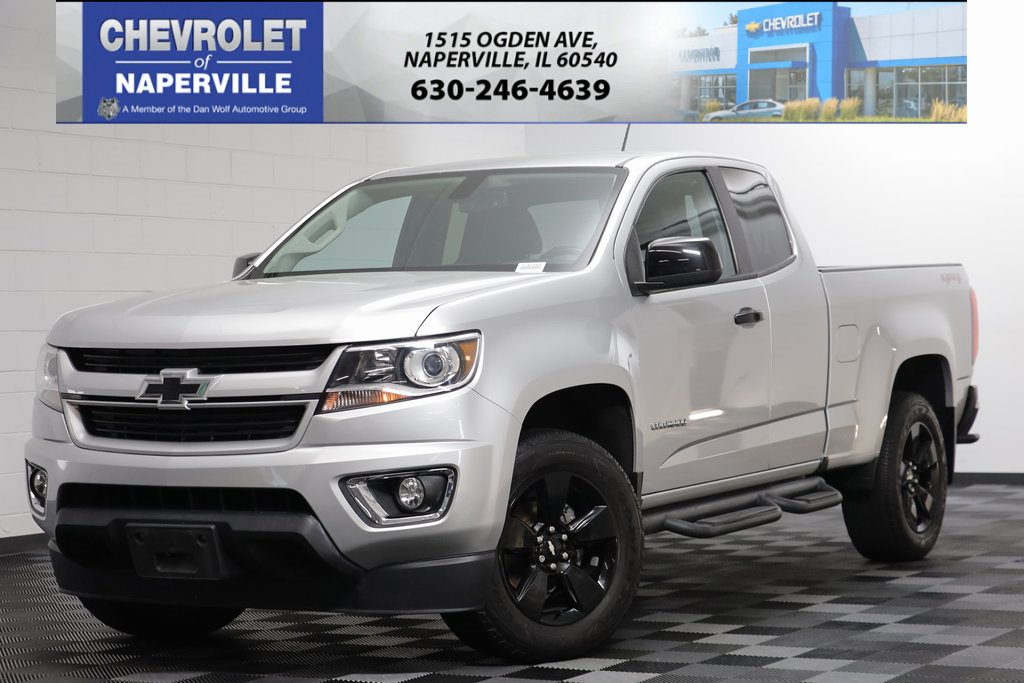 2016 Chevrolet Colorado