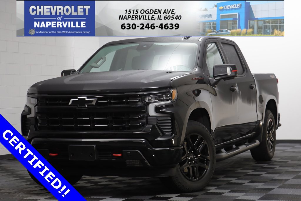 2022 Chevrolet Silverado 1500