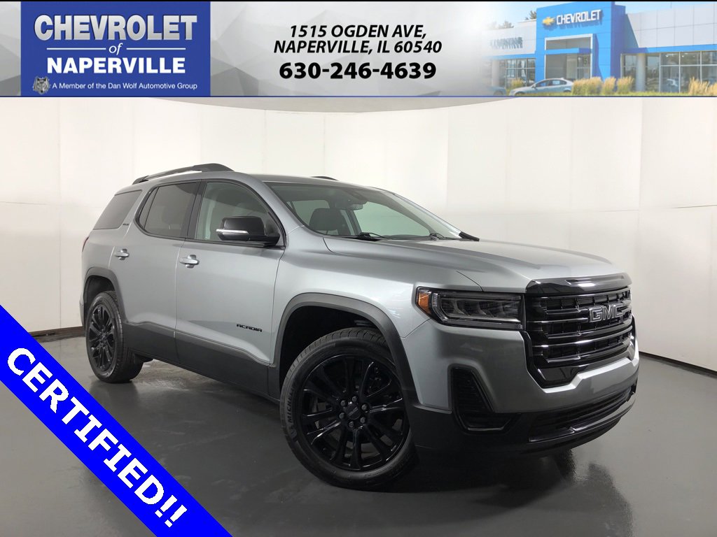 2023 GMC Acadia
