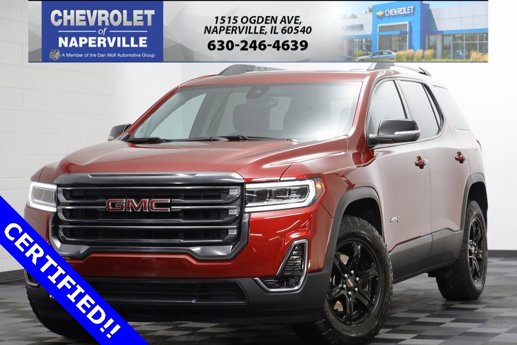 2023 GMC Acadia