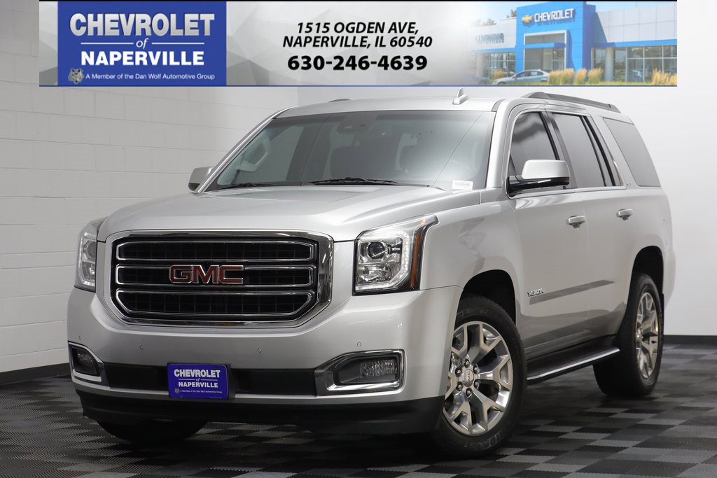 2019 GMC Yukon