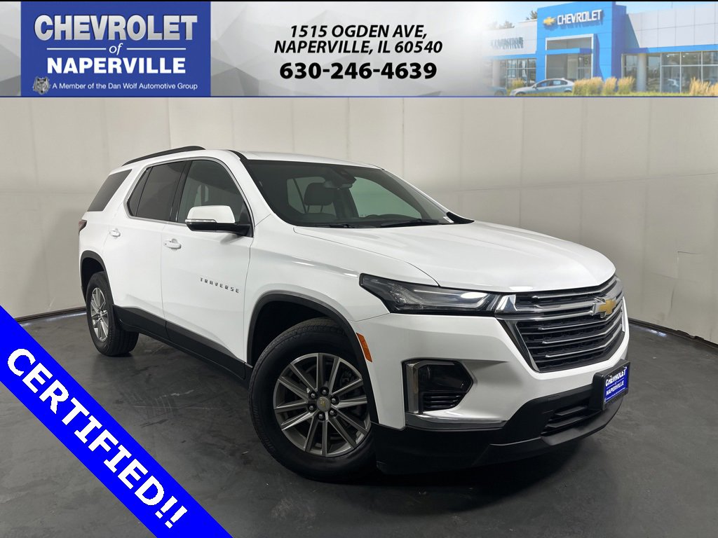 2022 Chevrolet Traverse