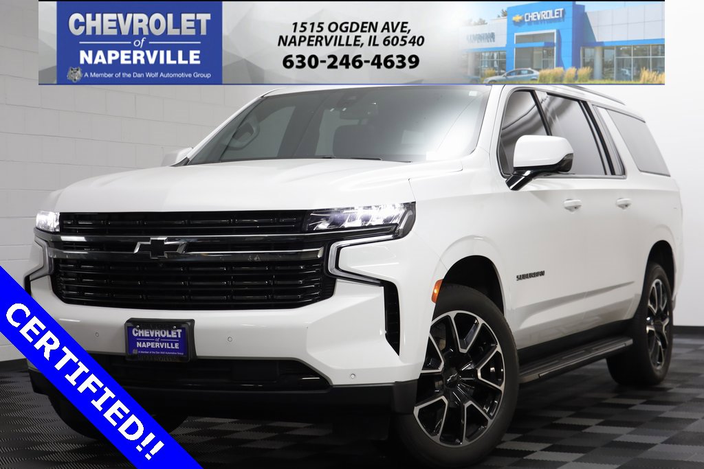 2022 Chevrolet Suburban