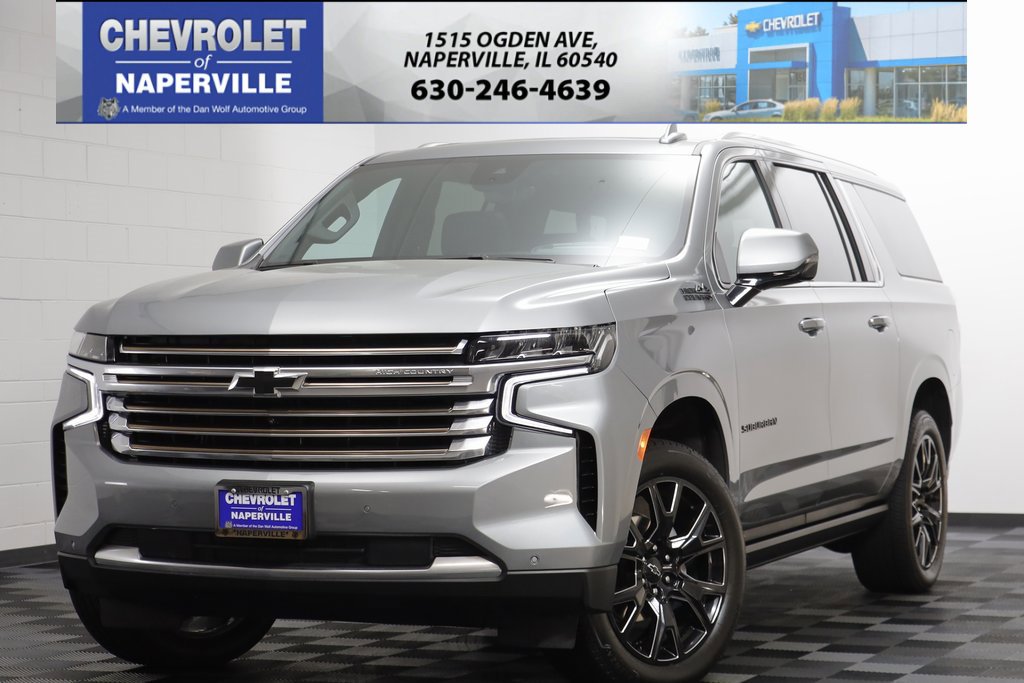 2024 Chevrolet Suburban