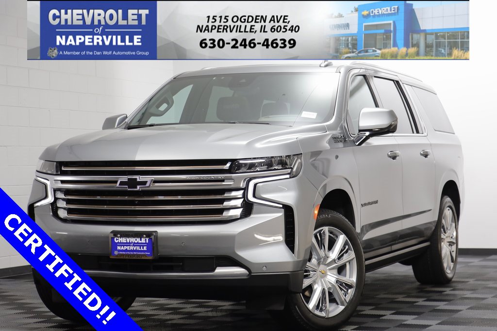 2023 Chevrolet Suburban