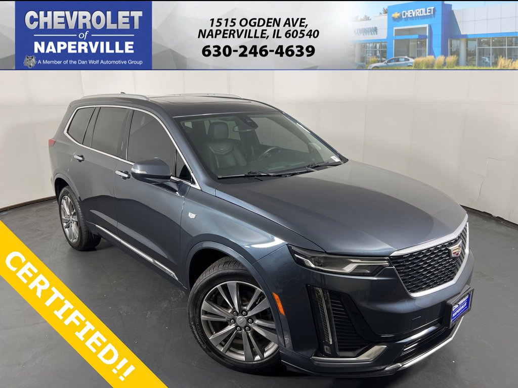2021 Cadillac XT6