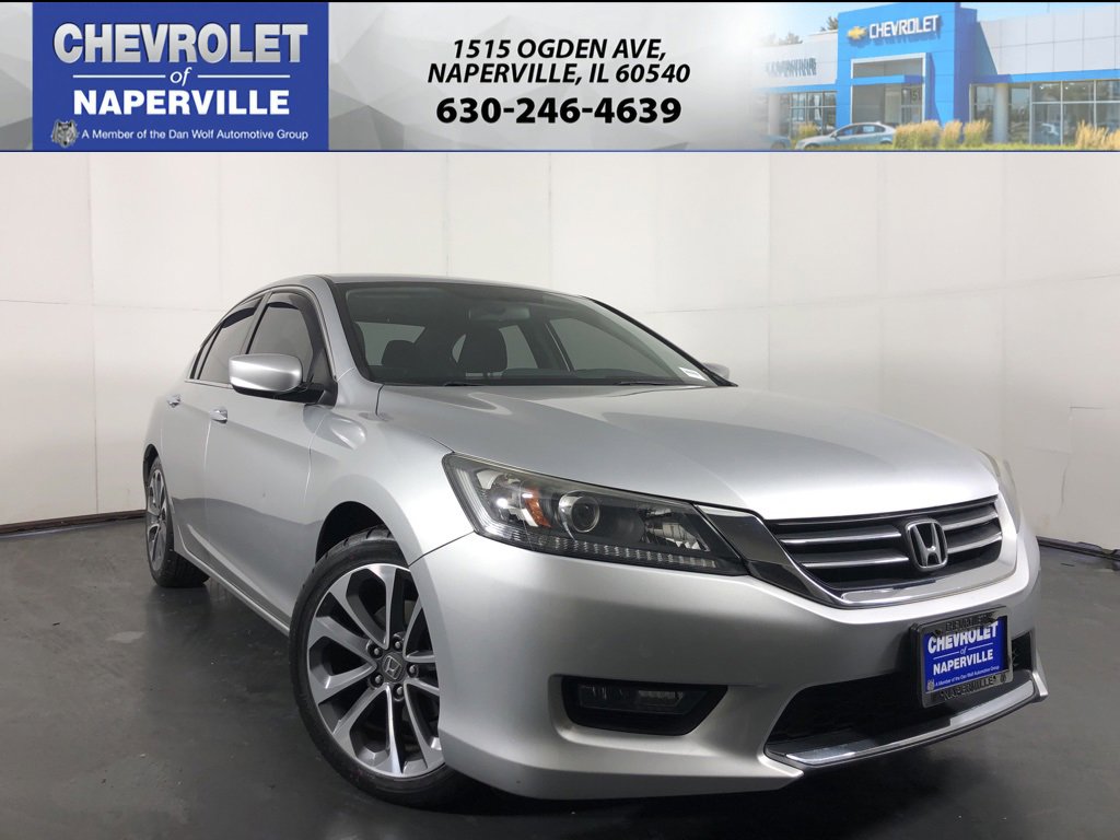 2015 Honda Accord Sedan