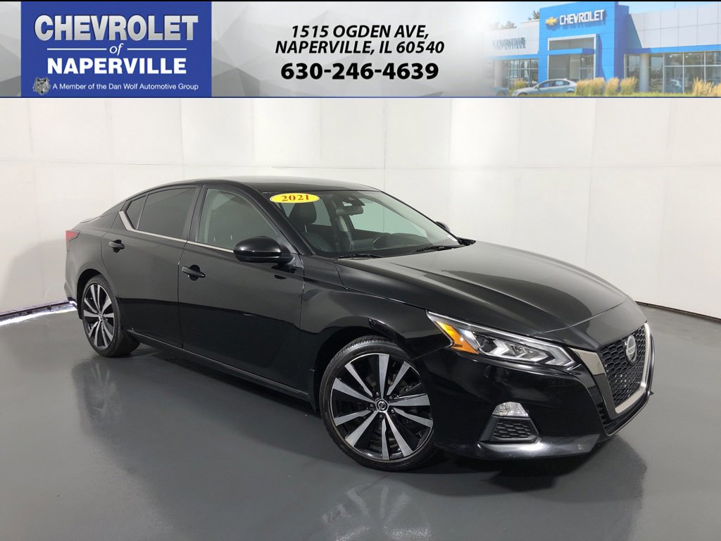 2021 Nissan Altima