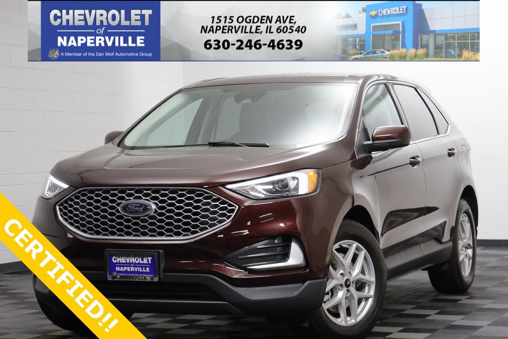 2024 Ford Edge