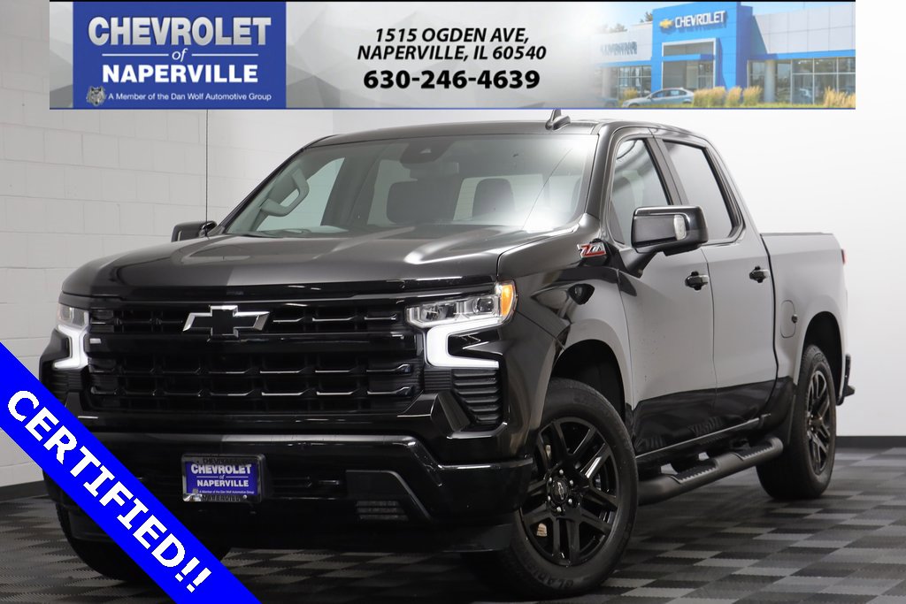 2023 Chevrolet Silverado 1500