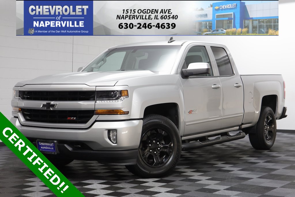 2019 Chevrolet Silverado 1500 Ld